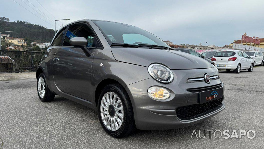 Fiat 500 de 2022