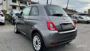 Fiat 500 de 2022