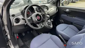 Fiat 500 de 2022