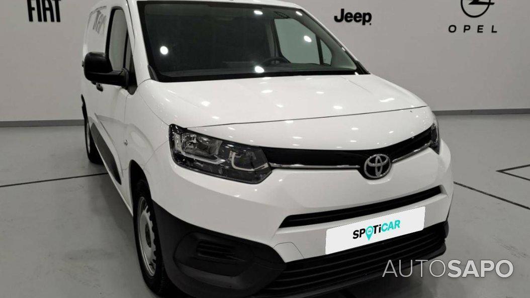 Toyota Proace City 1.5D L1 Comfort de 2021