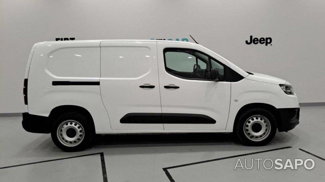 Toyota Proace City 1.5D L1 Comfort de 2021