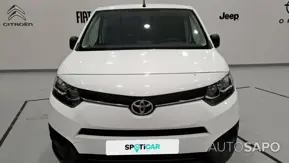 Toyota Proace City 1.5D L1 Comfort de 2021