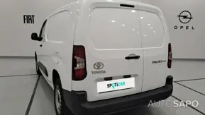 Toyota Proace City 1.5D L1 Comfort de 2021