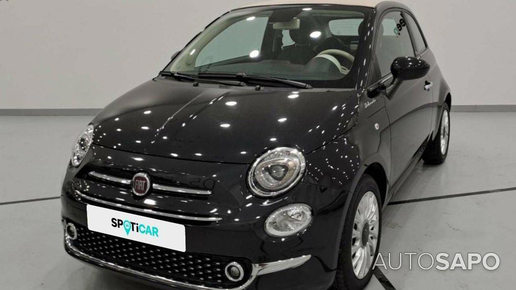 Fiat 500 1.0 Hybrid Dolcevita de 2022