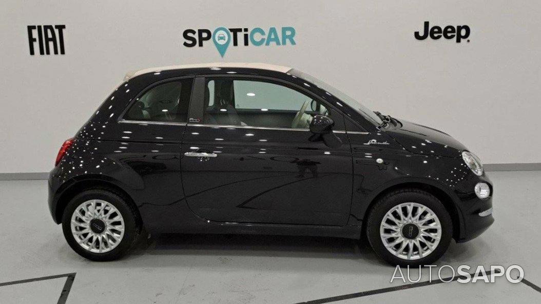 Fiat 500 1.0 Hybrid Dolcevita de 2022