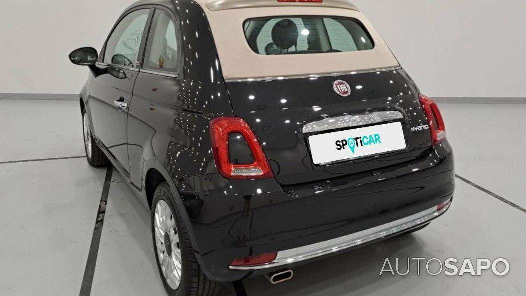 Fiat 500 1.0 Hybrid Dolcevita de 2022