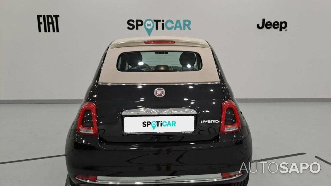 Fiat 500 1.0 Hybrid Dolcevita de 2022