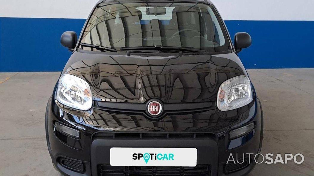 Fiat Panda 1.0 Hybrid de 2024