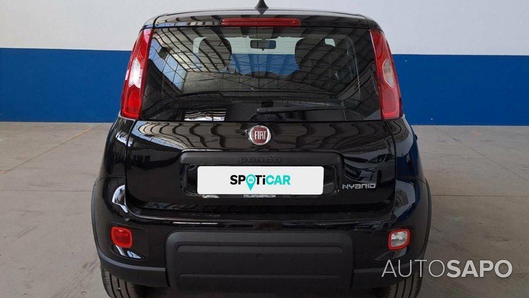 Fiat Panda 1.0 Hybrid de 2024