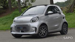 Smart Fortwo de 2021