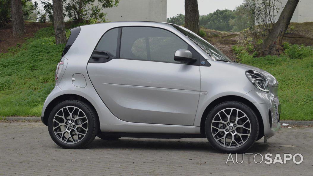 Smart Fortwo de 2021