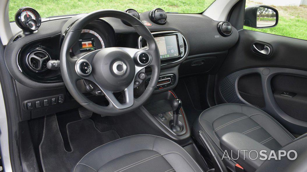 Smart Fortwo de 2021