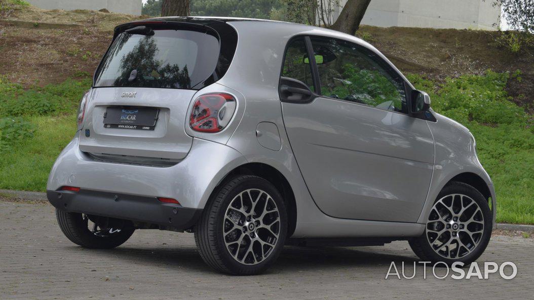 Smart Fortwo de 2021