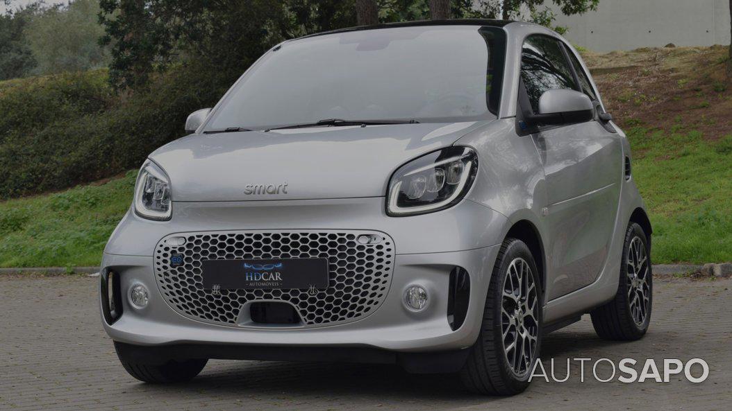 Smart Fortwo de 2021