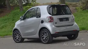 Smart Fortwo de 2021