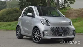 Smart Fortwo de 2021