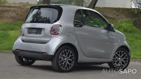 Smart Fortwo de 2021