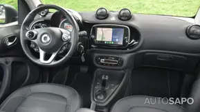 Smart Fortwo de 2021