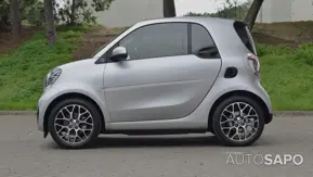 Smart Fortwo de 2021