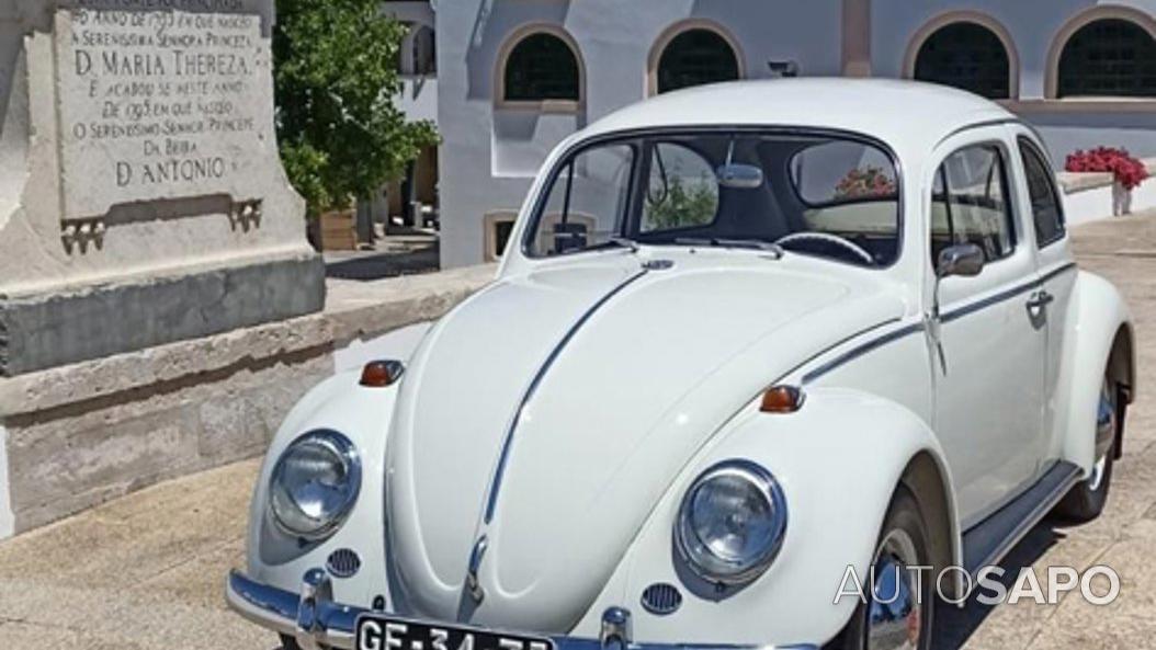 Volkswagen Beetle de 1964