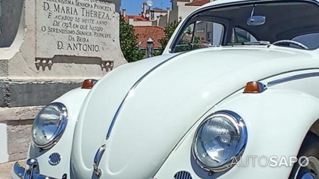 Volkswagen Beetle de 1964