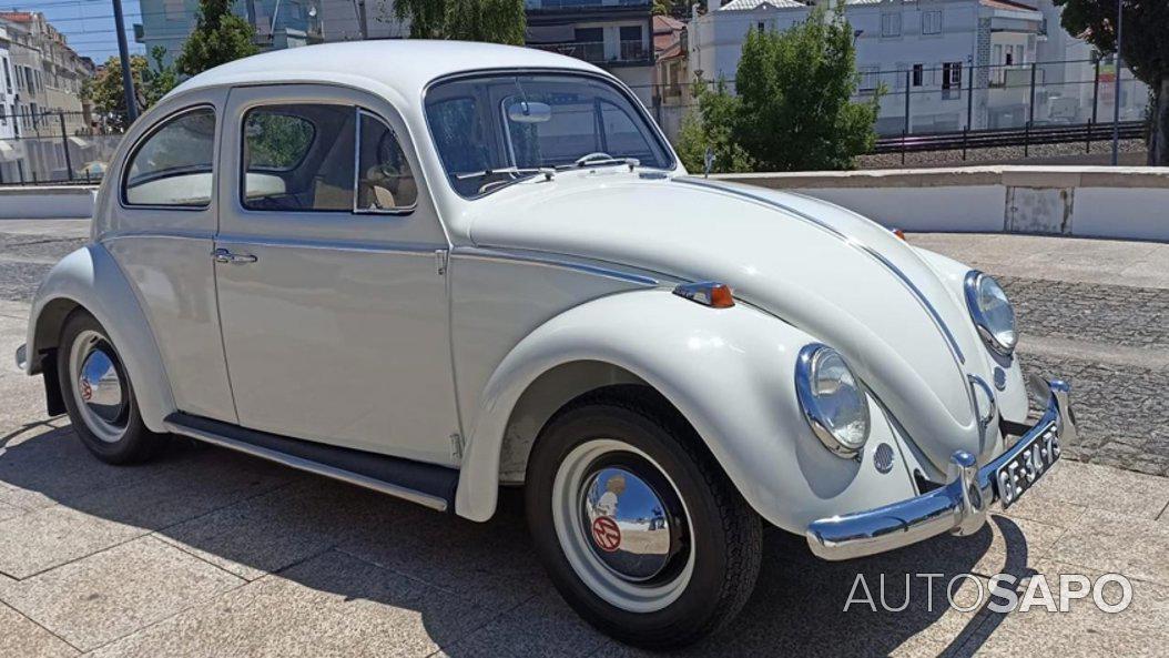 Volkswagen Beetle de 1964