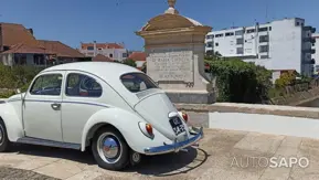 Volkswagen Beetle de 1964