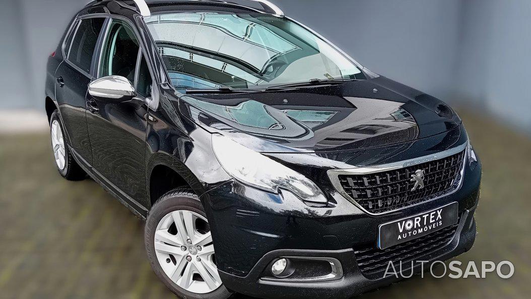 Peugeot 2008 1.2 PureTech Style de 2017