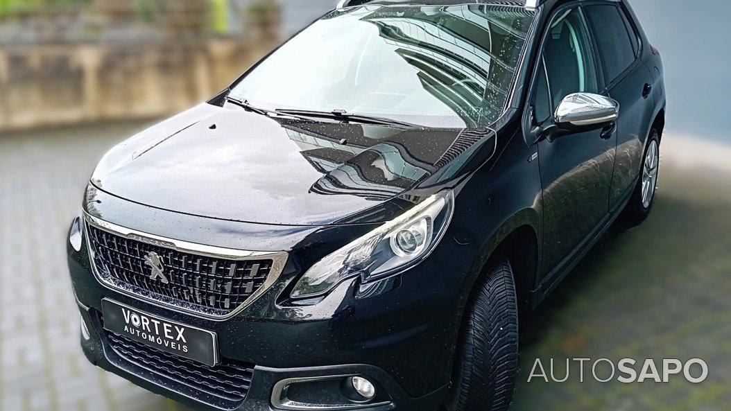 Peugeot 2008 1.2 PureTech Style de 2017