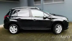 Peugeot 2008 1.2 PureTech Style de 2017