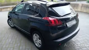 Peugeot 2008 1.2 PureTech Style de 2017