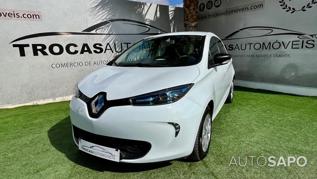 Renault ZOE de 2019