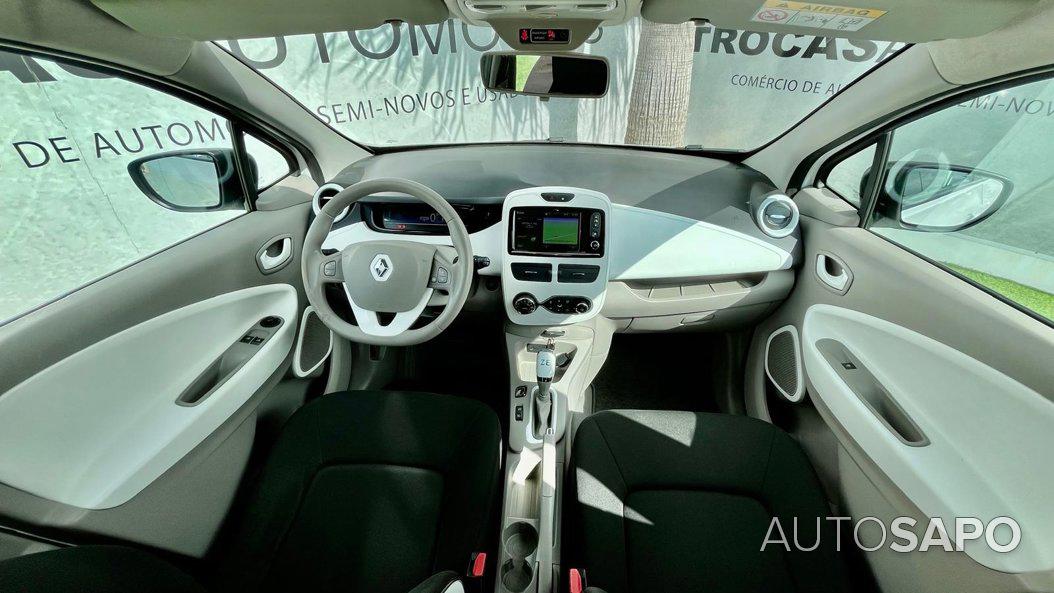 Renault ZOE de 2019