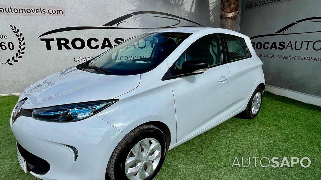 Renault ZOE de 2019