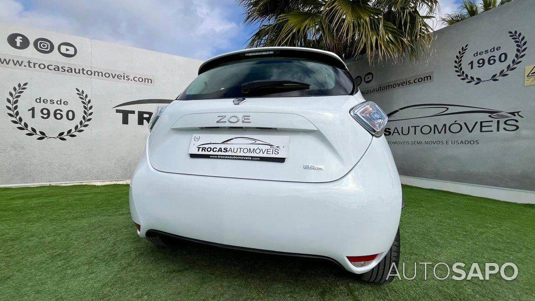 Renault ZOE de 2019