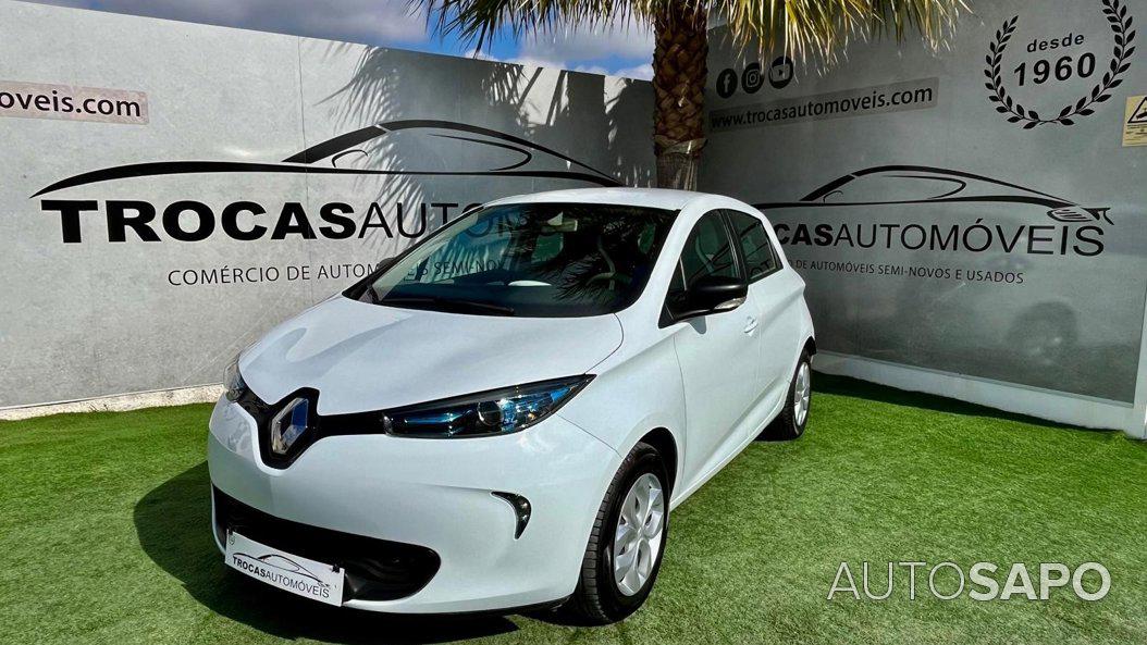 Renault ZOE de 2019