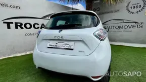 Renault ZOE de 2019