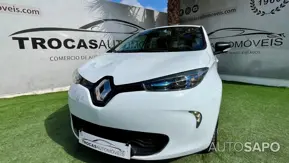 Renault ZOE de 2019