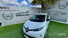 Renault ZOE de 2019