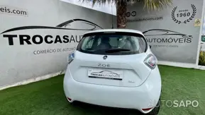 Renault ZOE de 2019