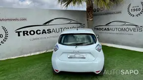 Renault ZOE de 2019