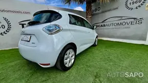 Renault ZOE de 2019