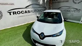 Renault ZOE de 2019