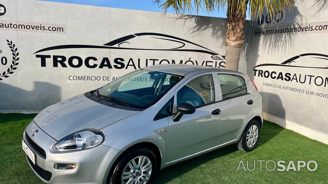 Fiat Punto de 2018