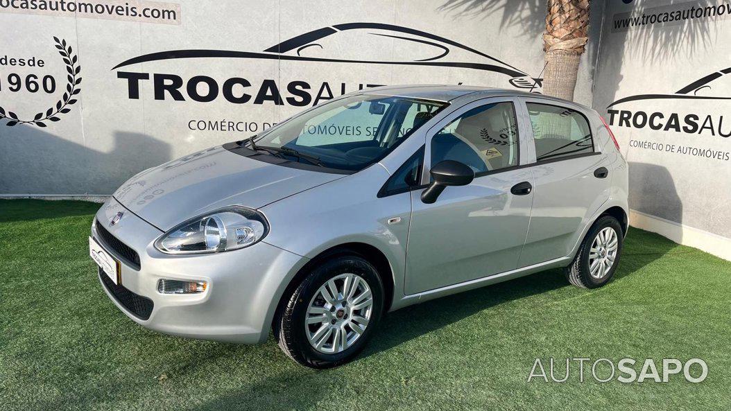 Fiat Punto de 2018