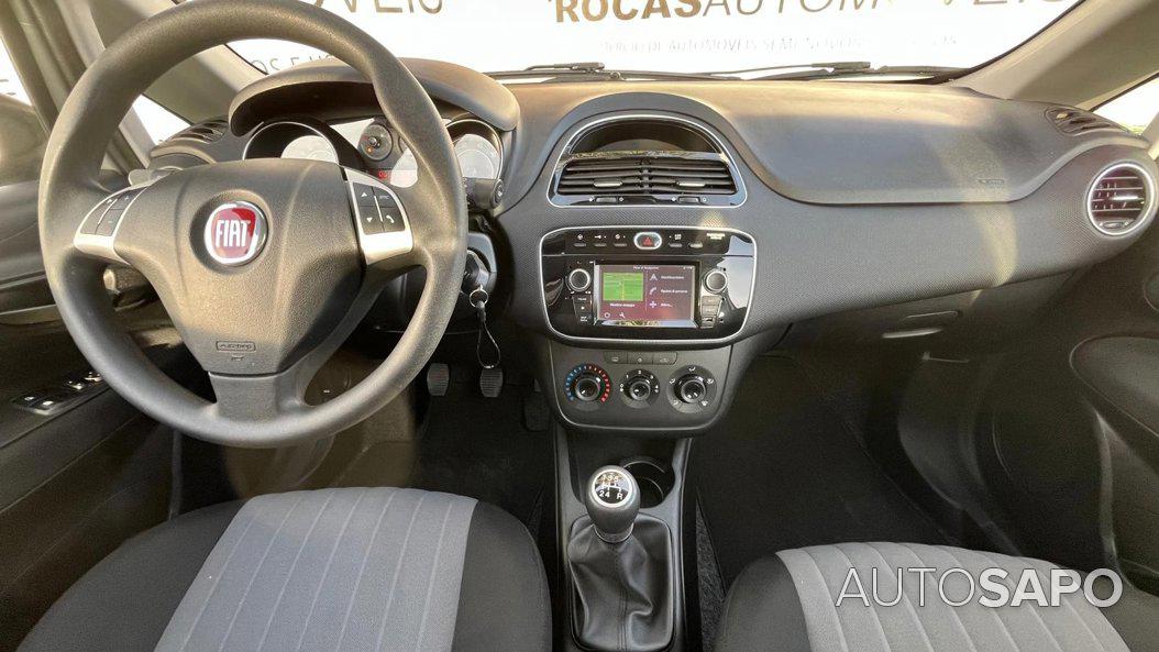 Fiat Punto de 2018