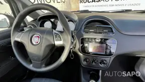 Fiat Punto de 2018