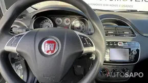 Fiat Punto de 2018