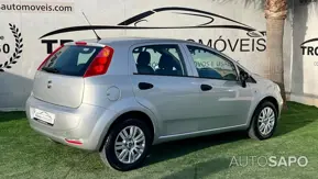 Fiat Punto de 2018