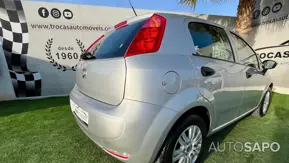 Fiat Punto de 2018